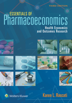 Paperback Essentials of Pharmacoeconomics Book