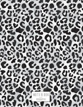 Paperback Notebook: Tiger pattern cover and Dot Graph Line Sketch pages, Extra large (8.5 x 11) inches, 110 pages, White paper, Sketch, Dr Book
