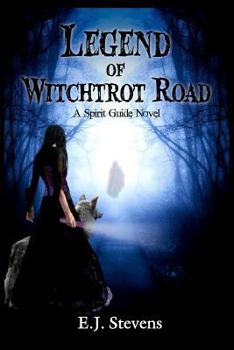 Paperback Legend of Witchtrot Road Book