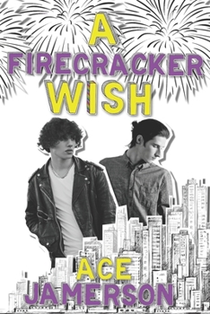 Paperback A Firecracker Wish Book