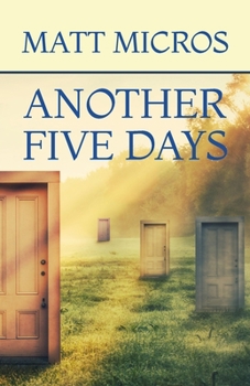 Paperback Another Five Days Book