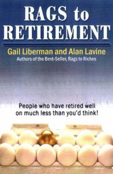 Paperback Rags to Retirement Book