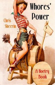 Paperback Whore's Power: A Hoetry Book