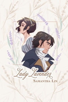 Paperback Lady Lavender: A Regency Love novel Book
