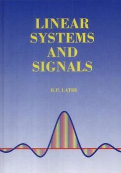 Hardcover Linear Systems and Signals Book