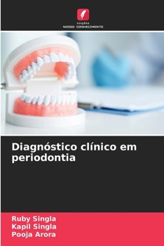 Paperback Diagnóstico clínico em periodontia [Portuguese] Book