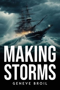 Paperback Making Storms Book