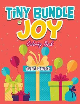 Paperback Tiny Bundle of Joy Coloring Book