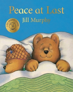 Peace at Last - Book #1 of the Bear Family