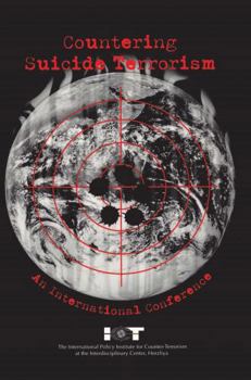 Paperback Countering Suicide Terrorism Book