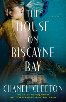 Paperback The House on Biscayne Bay Book