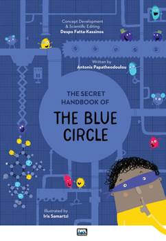 Paperback The Secret Handbook of the Blue Circle Book