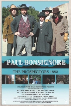 Paperback The Prospectors 1880 Book