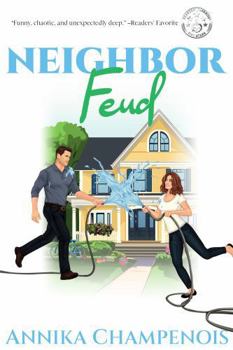 Paperback Neighbor Feud Book