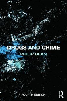 Paperback Drugs and Crime Book