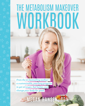 Paperback The Metabolism Makeover Workbook Book