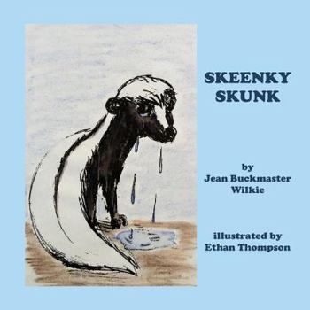 Paperback Skeenky Skunk Book