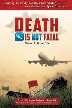 Paperback DEATH Is Not FATAL Book