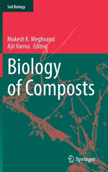 Hardcover Biology of Composts Book