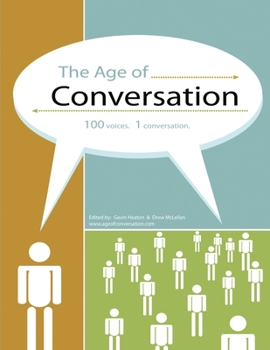 Paperback The Age of Conversation Book