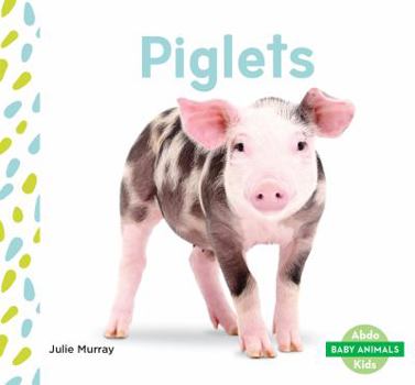 Library Binding Piglets Book