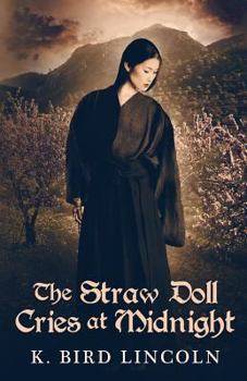 Paperback The Straw Doll Cries at Midnight Book