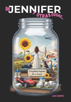 Paperback De Jennifer Y Otras Cosas... [Spanish] Book