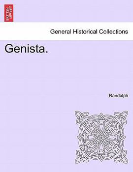 Paperback Genista. Book