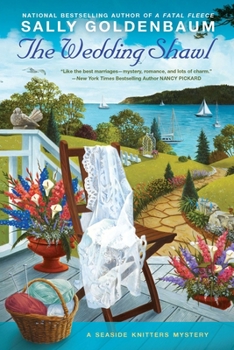 Paperback The Wedding Shawl Book