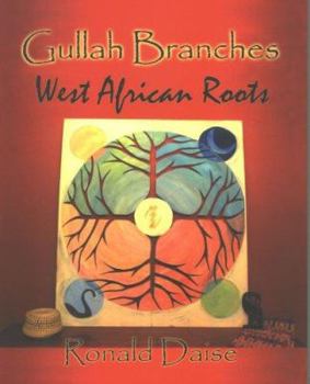 Paperback Gullah Branches, West African Roots Book