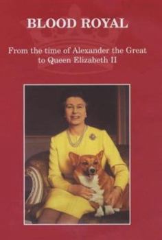 Hardcover Blood Royal Book