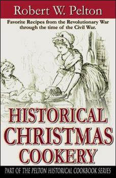 Paperback Historical Christmas Cookery Book