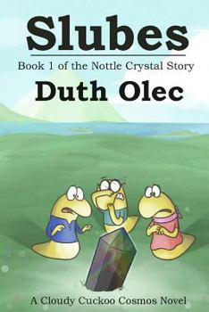 Paperback Slubes Book
