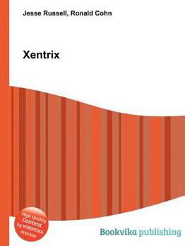 Paperback Xentrix Book