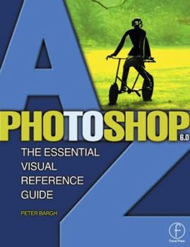 Paperback Photoshop 6.0 A to Z Book