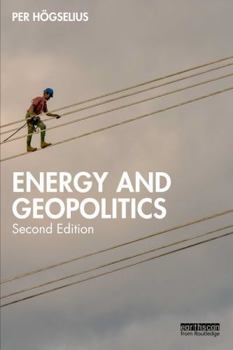 Paperback Energy and Geopolitics Book