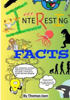 Paperback Interesting facts Book