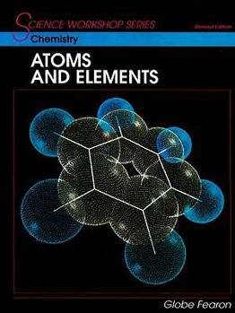 Paperback Atoms and Elements Book