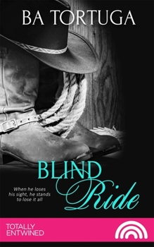 Paperback Blind Ride Book
