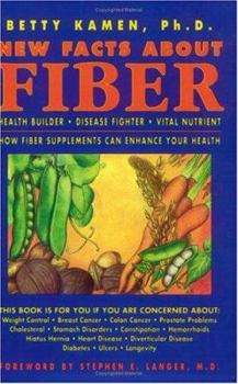 Paperback New Facts about Fiber Book