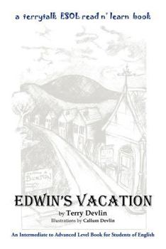 Paperback Edwin's Vacation Book