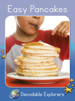 Paperback Easy Pancakes: Skills Set 7 Book