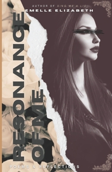 Paperback Resonance of Me: Poems & Reflections Book