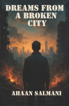 Paperback Dreams from a Broken City Book