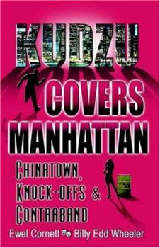 Paperback Kudzu Covers Manhattan Book