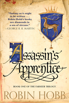 Assassin's Apprentice - Book #1 of the A Saga do Assassino