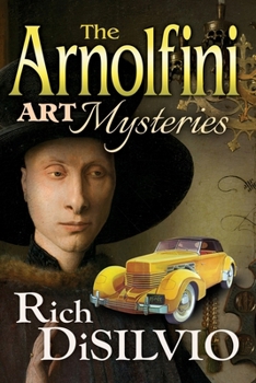 The Arnolfini Art Mysteries