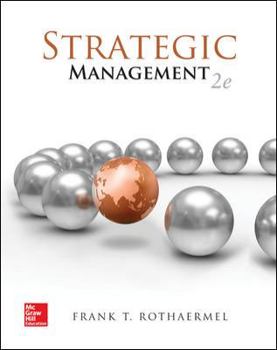 Paperback Strategic Management: Concepts Book