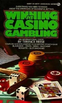 Mass Market Paperback Winning at Casino Gambling: An International Guide Book