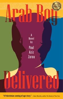 Hardcover Arab Boy Delivered Book